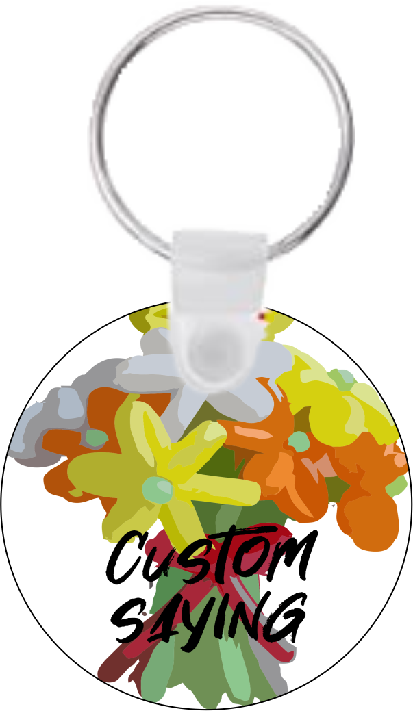 Balloon Flower Bouquet - Custom Design
