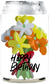 Balloon Flower Bouquet - Happy Birthday