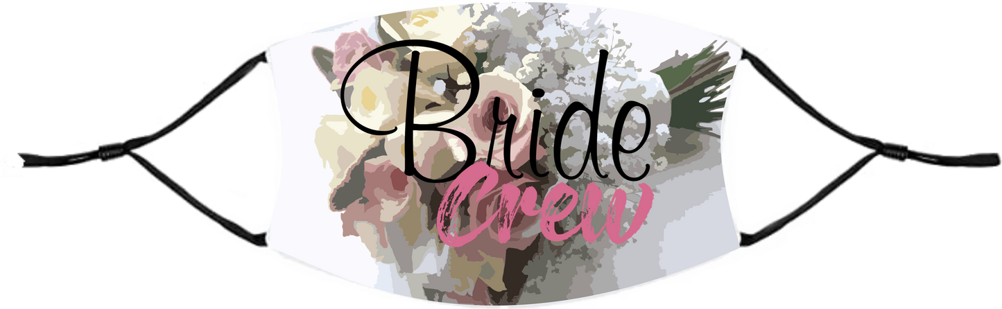 Bride Crew - Floral