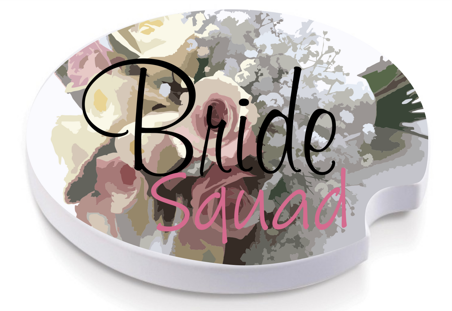 Bride Squad - Floral