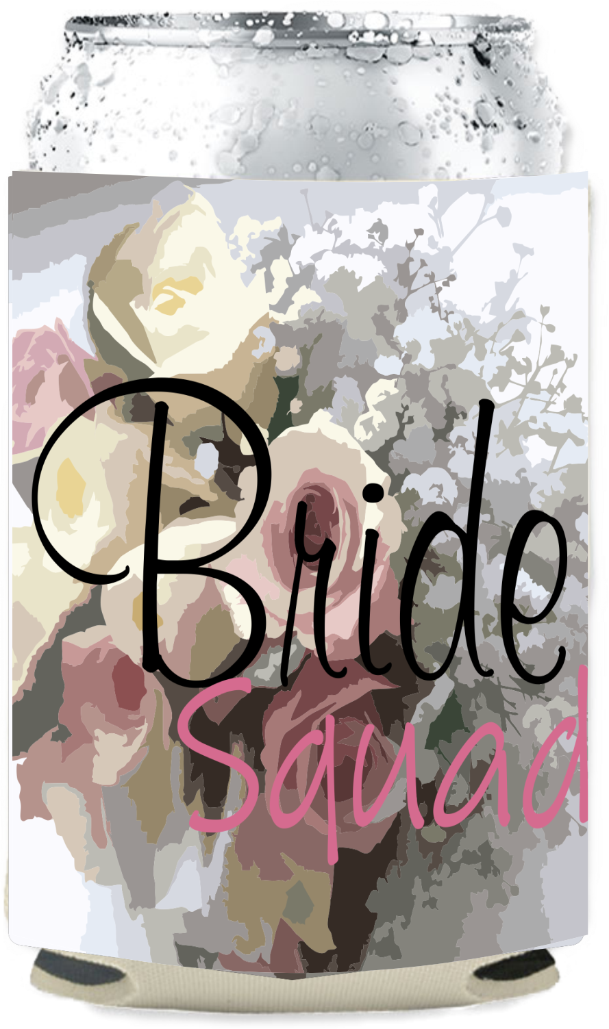 Bride Squad - Floral