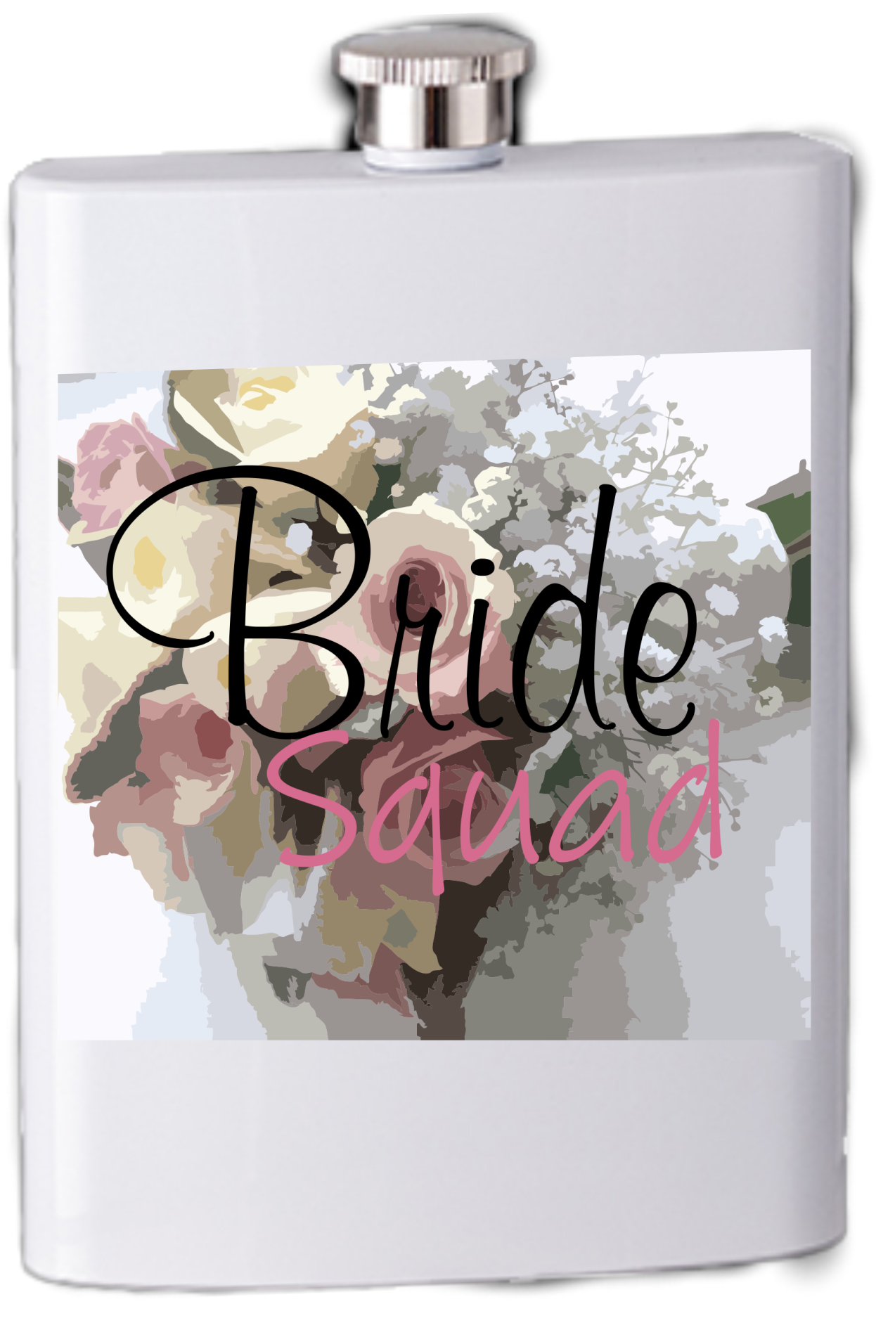 Bride Squad - Floral