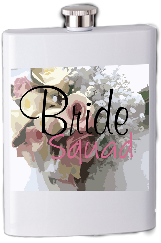 Bride Squad - Floral