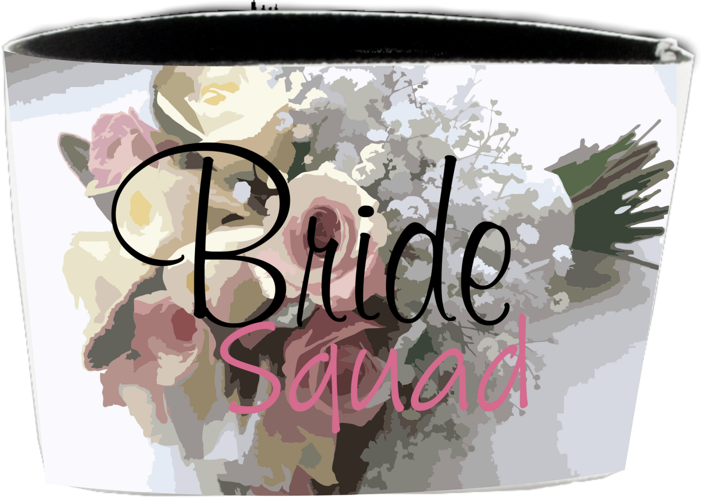 Bride Squad - Floral