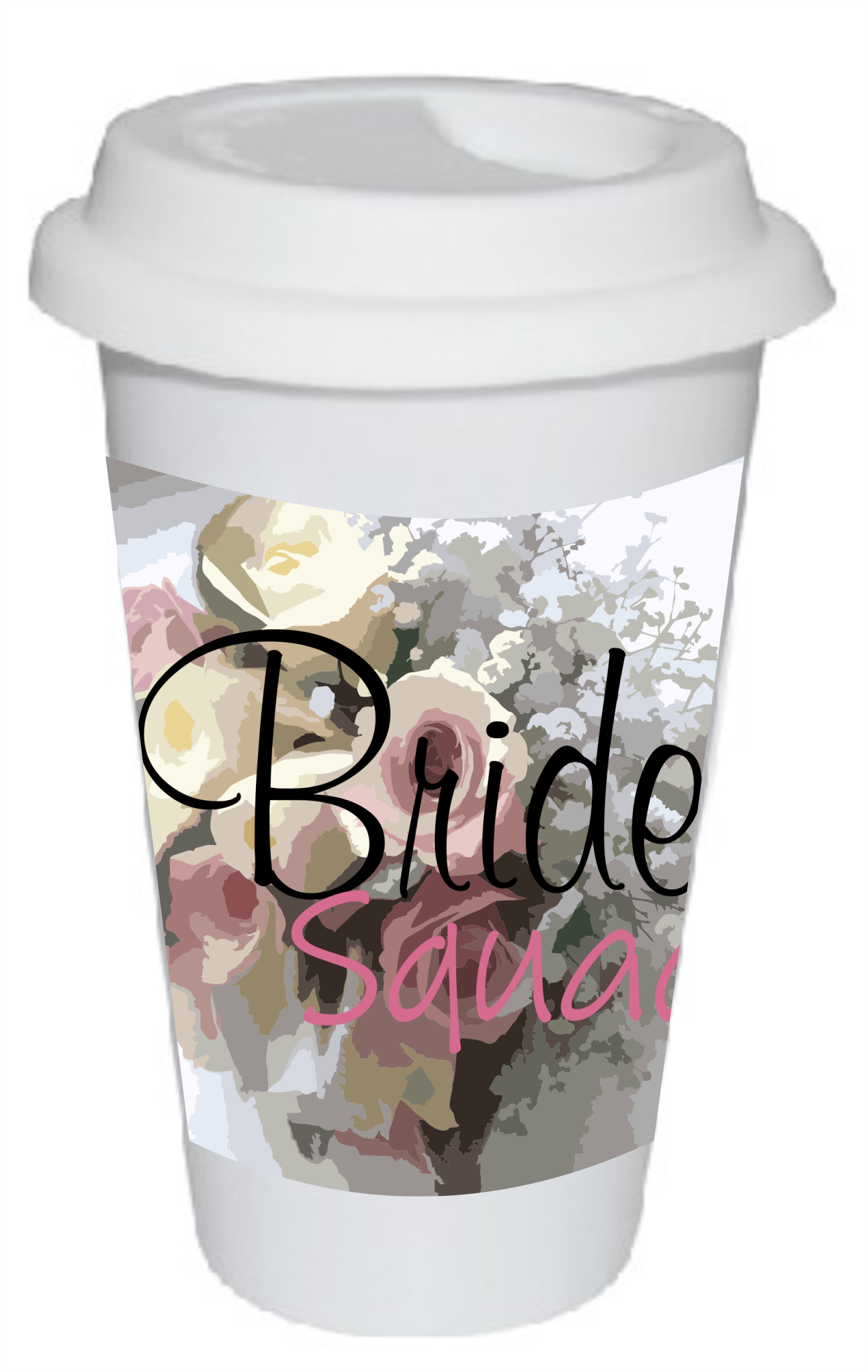 Bride Squad - Floral