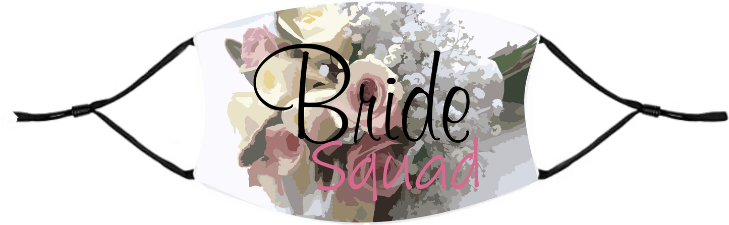 Bride Squad - Floral