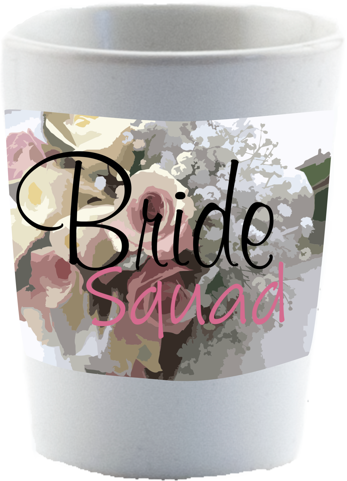 Bride Squad - Floral