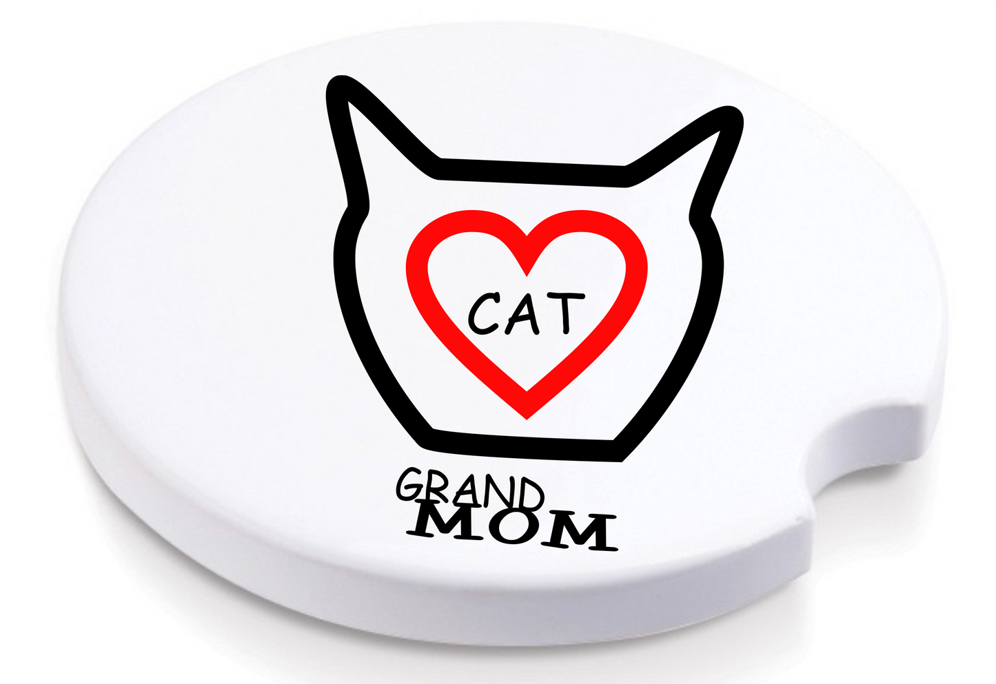 Cat Grand Mom