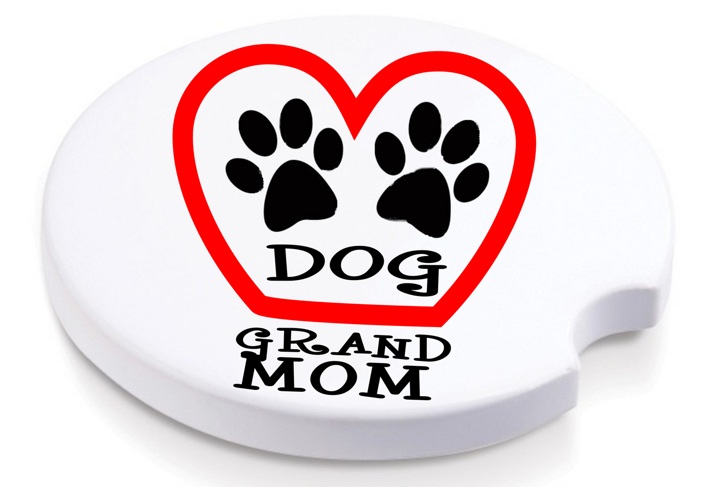 Dog Grand Mom