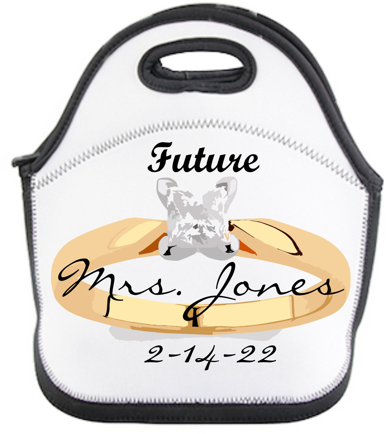 Future Mrs. w/Ring