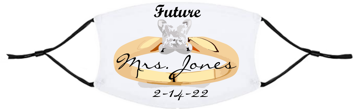 Future Mrs. w/Ring