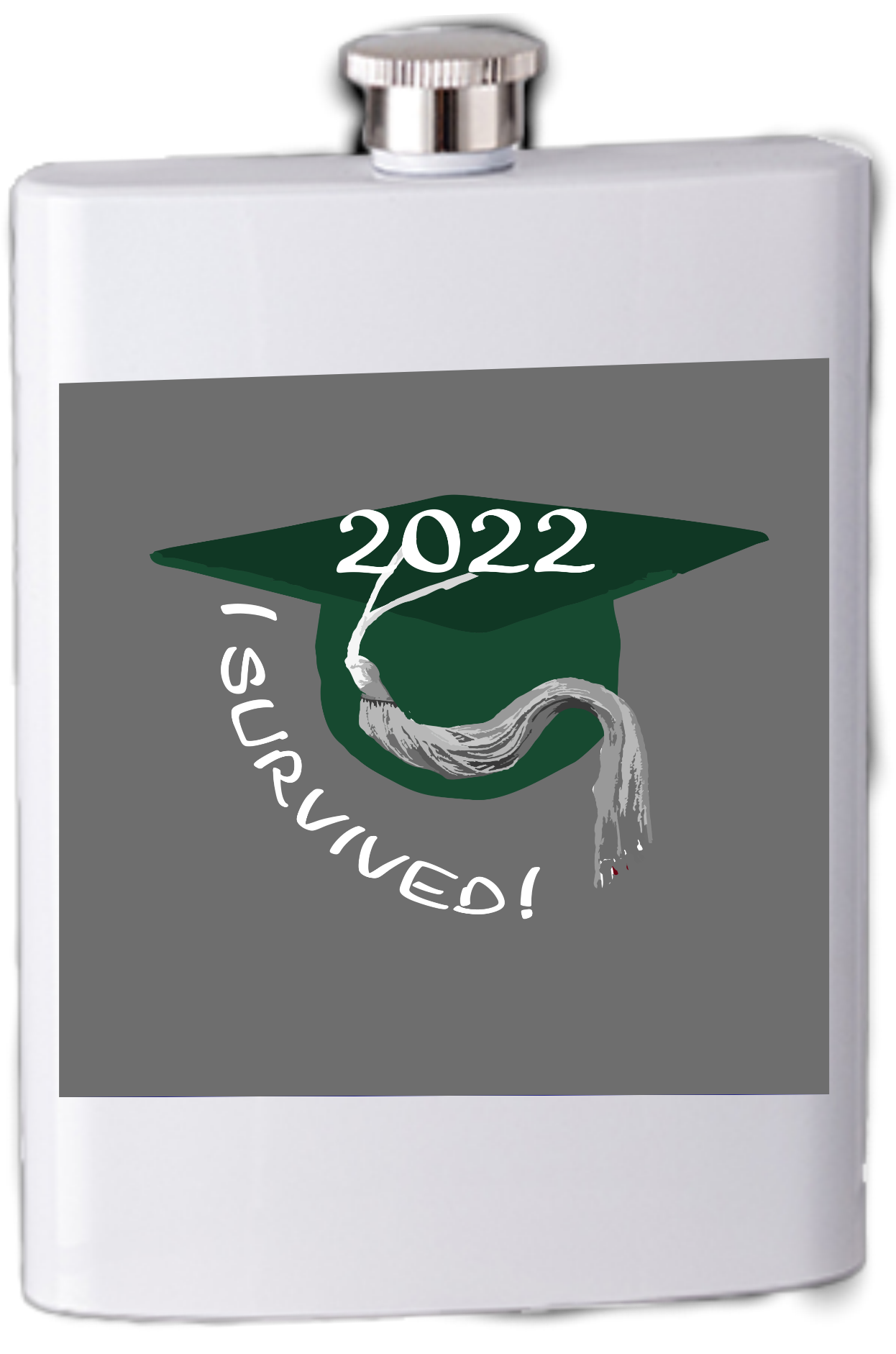 Class of 2022 - Customized with your school colors