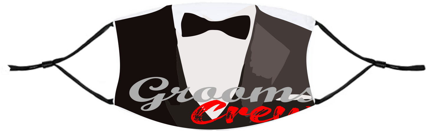 Groom Crew - Tuxedo