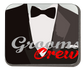 Groom Crew - Tuxedo