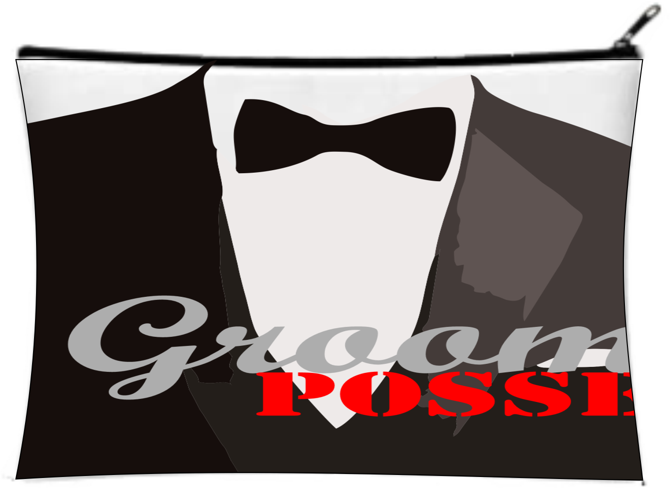 Groom Posse - Tuxedo