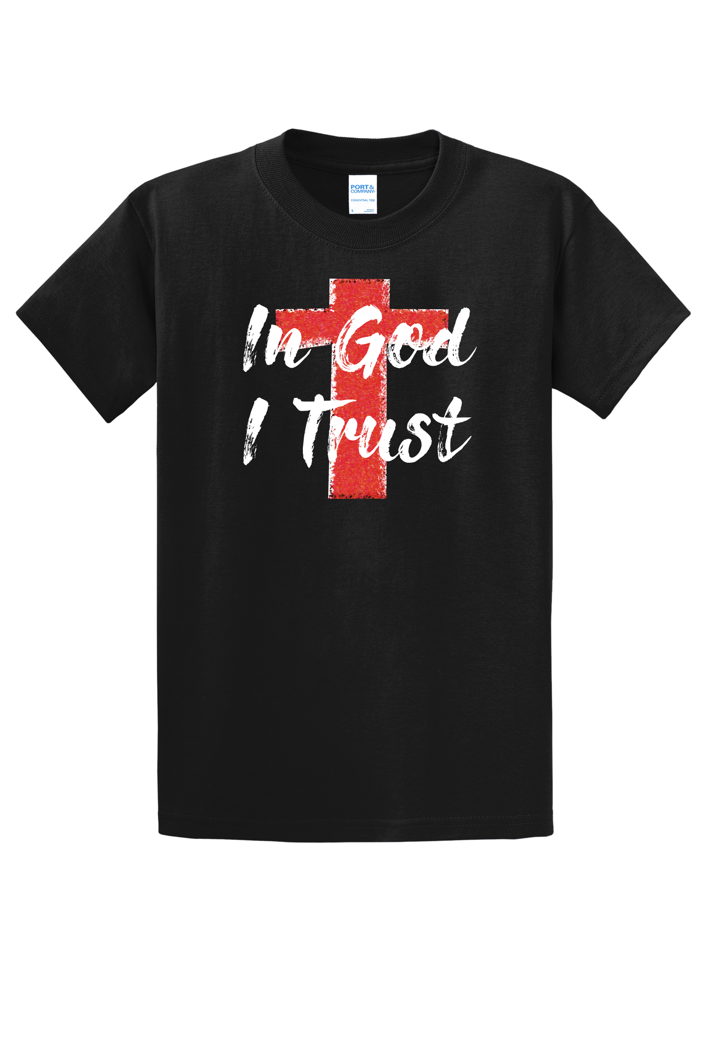 In God I Trust - T-shirt