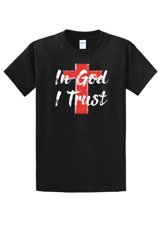 In God I Trust - T-shirt