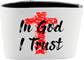 In God I trust!
