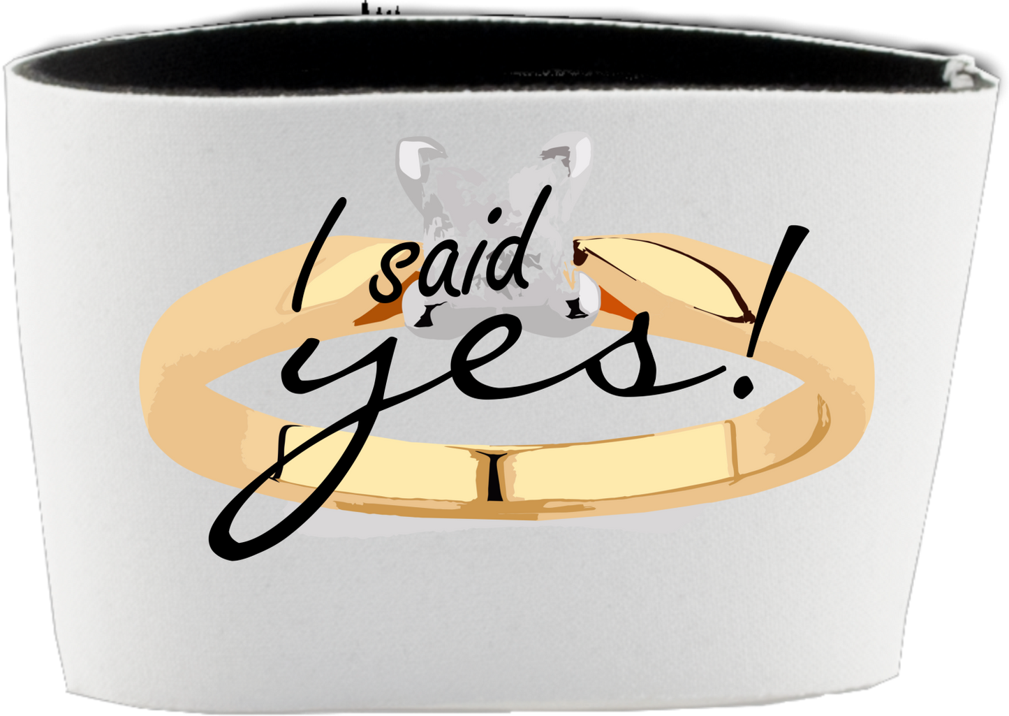 I Said Yes!