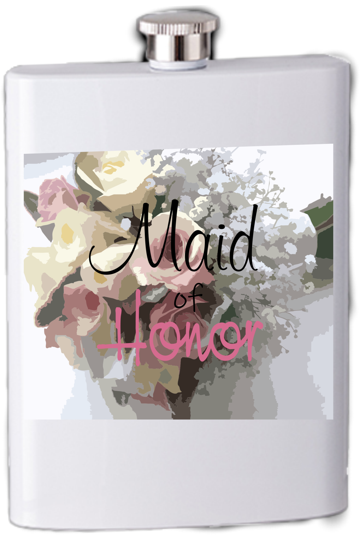 Maid of Honor - Flowers