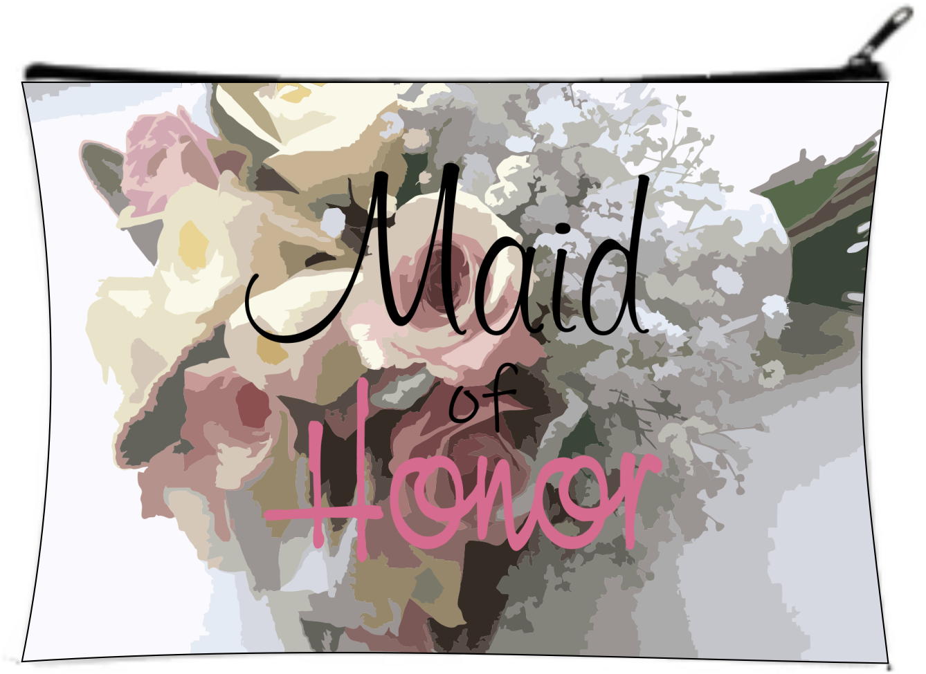 Maid of Honor - Flowers
